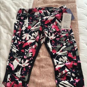 Lululemon cropped leggings